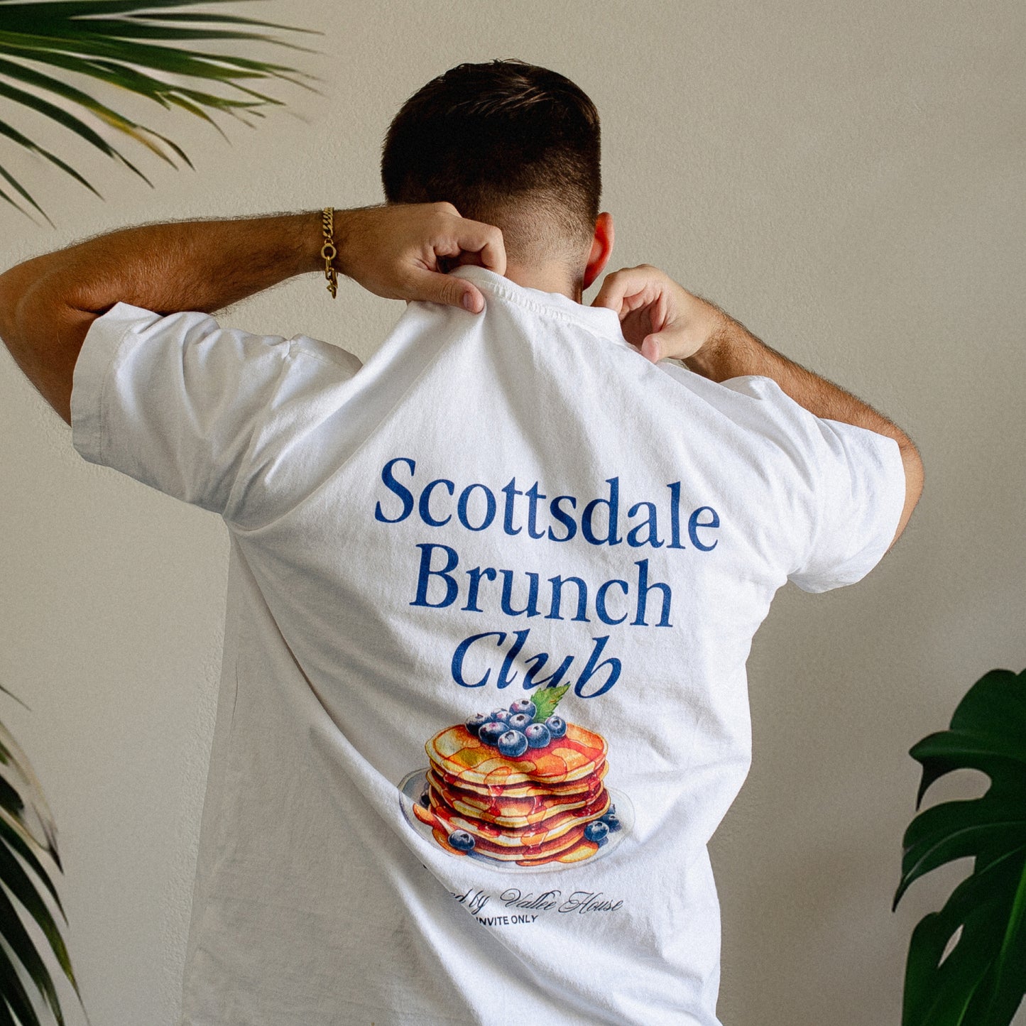 SCOTTSDALE BRUNCH CLUB TEE