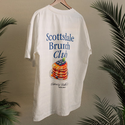 SCOTTSDALE BRUNCH CLUB TEE