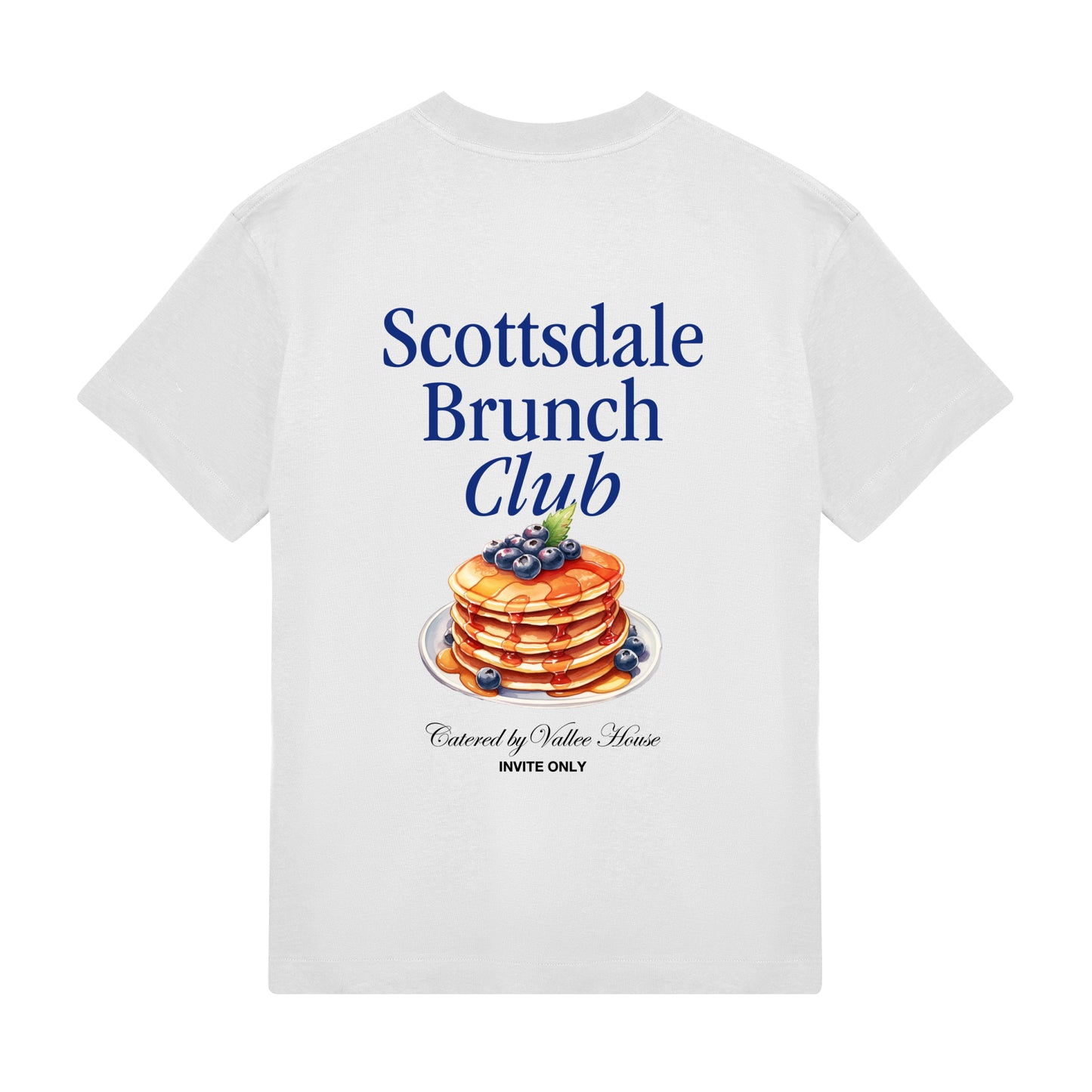 SCOTTSDALE BRUNCH CLUB TEE