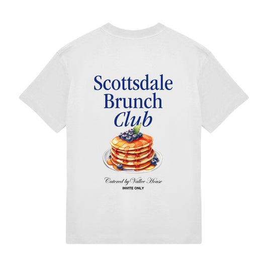 SCOTTSDALE BRUNCH CLUB TEE